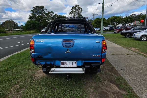 2006 Mitsubishi Triton GLX-R ML 4X4