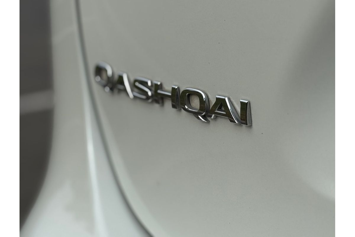 2014 Nissan QASHQAI Ti J11