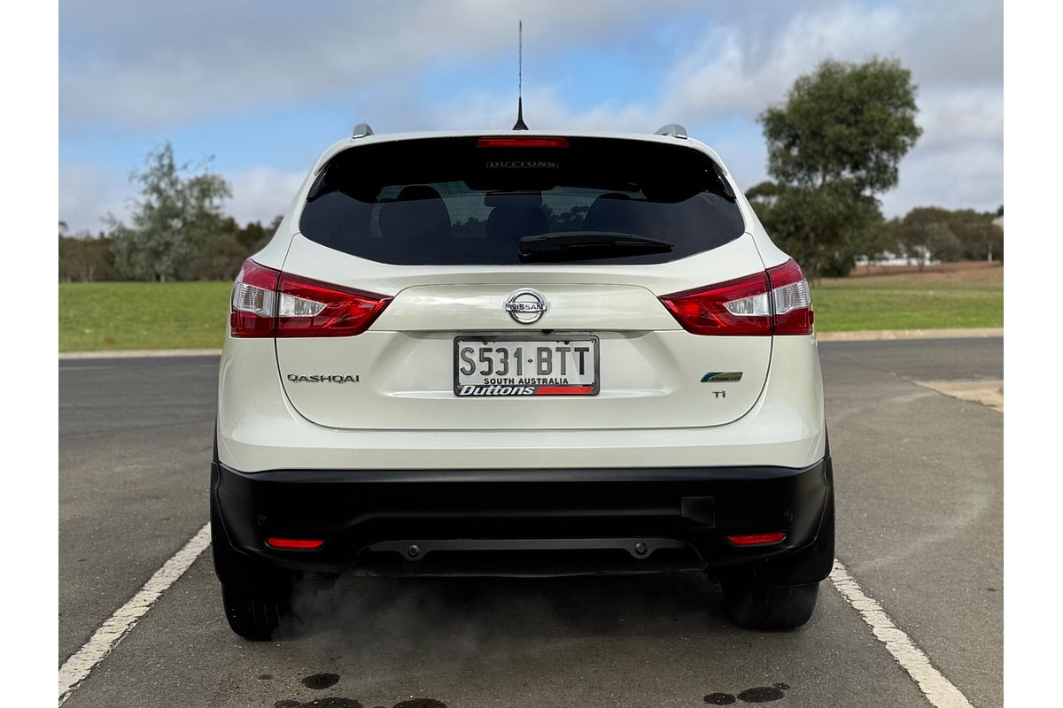 2014 Nissan QASHQAI Ti J11