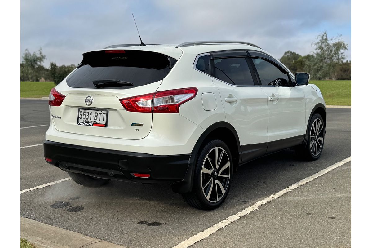 2014 Nissan QASHQAI Ti J11