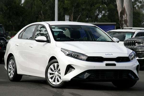 2022 Kia Cerato S BD