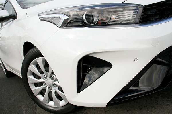 2022 Kia Cerato S BD