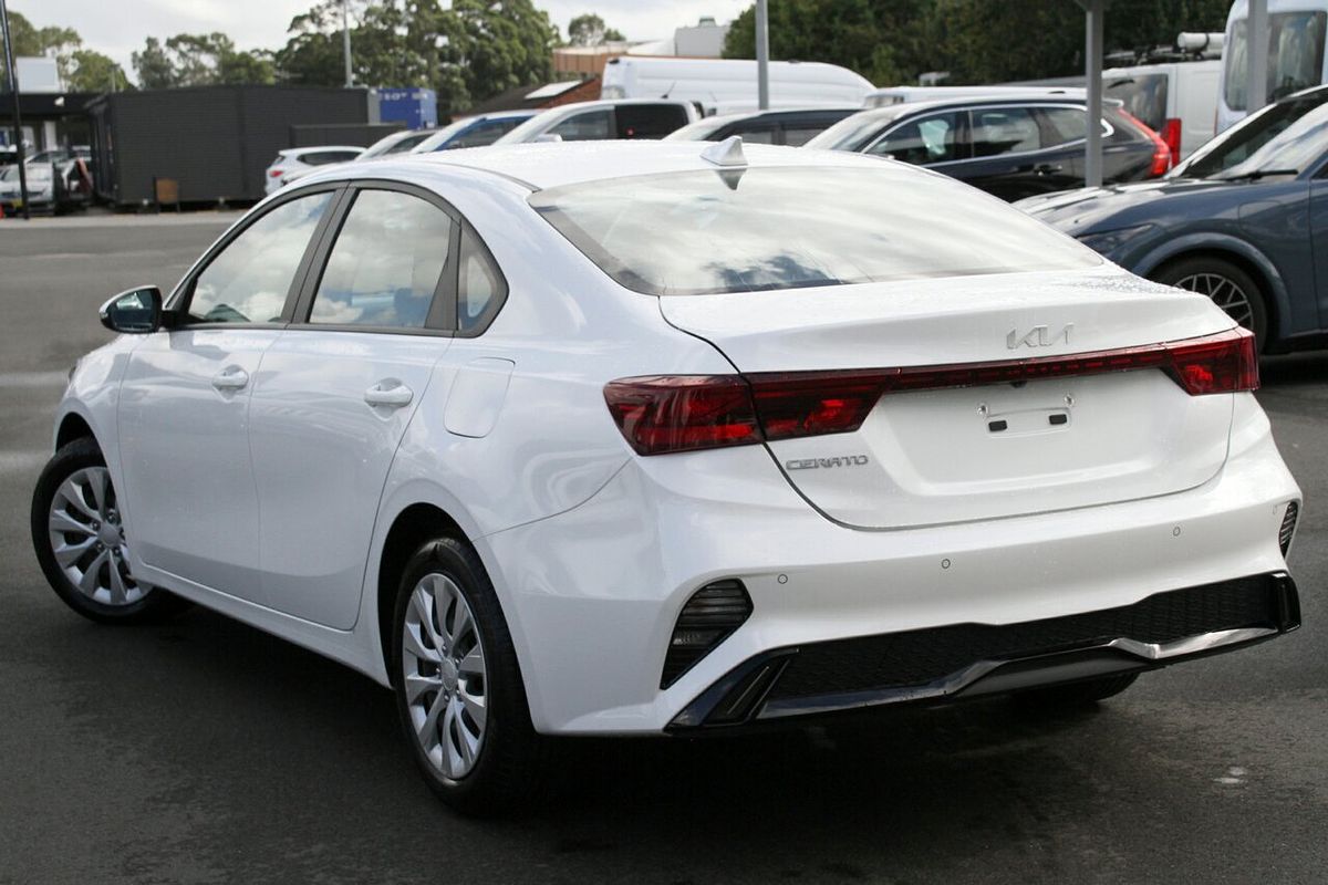 2022 Kia Cerato S BD