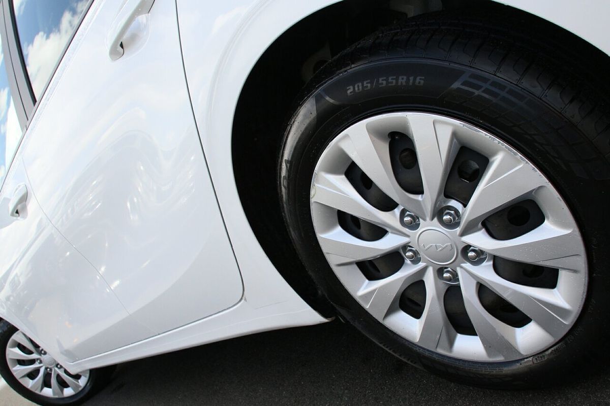 2022 Kia Cerato S BD