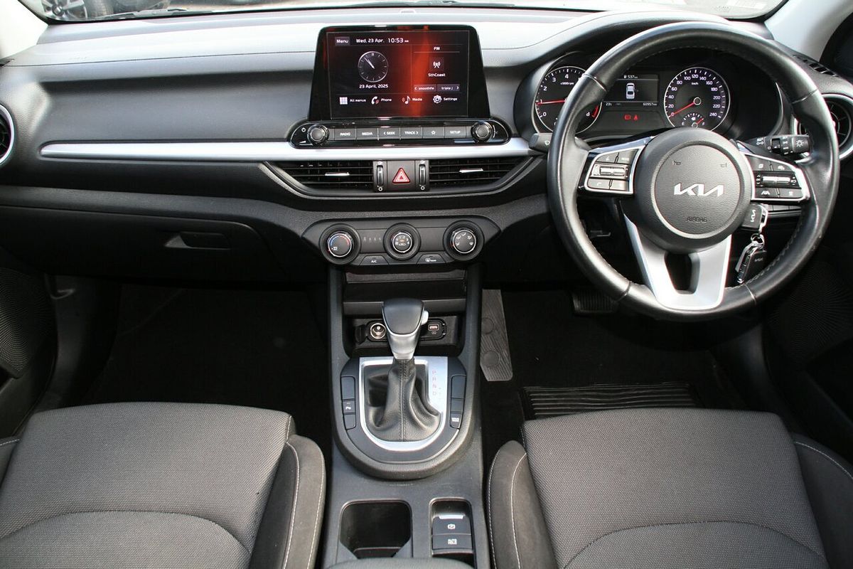 2022 Kia Cerato S BD