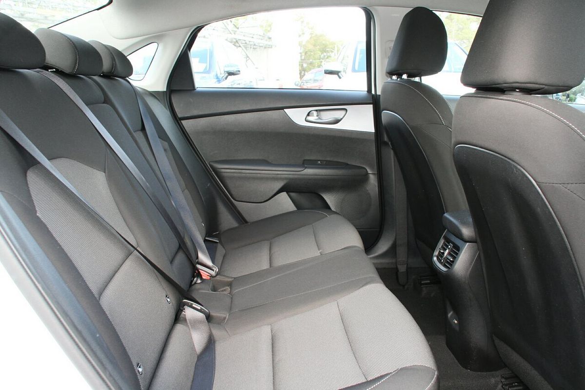 2022 Kia Cerato S BD