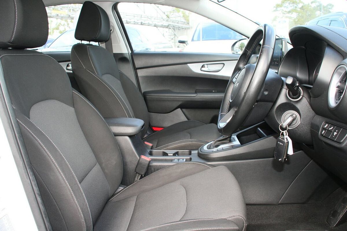 2022 Kia Cerato S BD