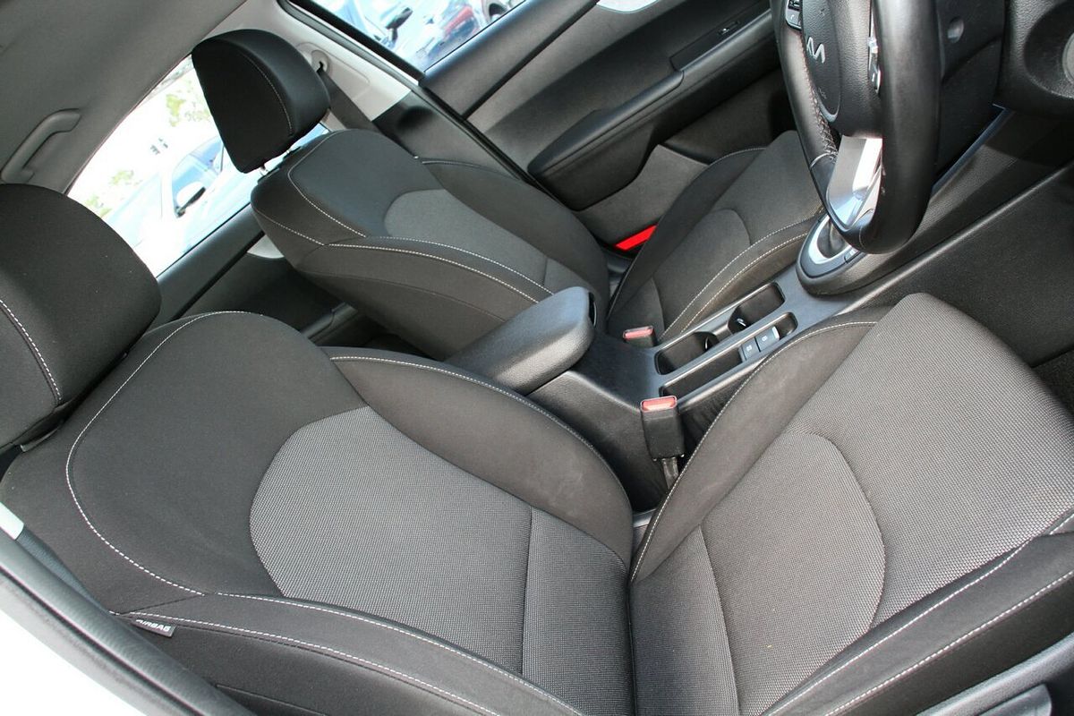 2022 Kia Cerato S BD