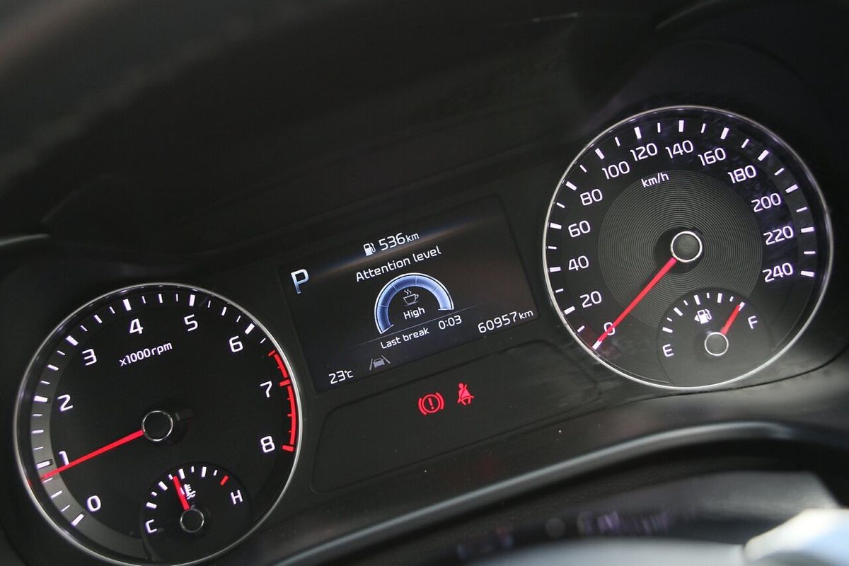 2022 Kia Cerato S BD