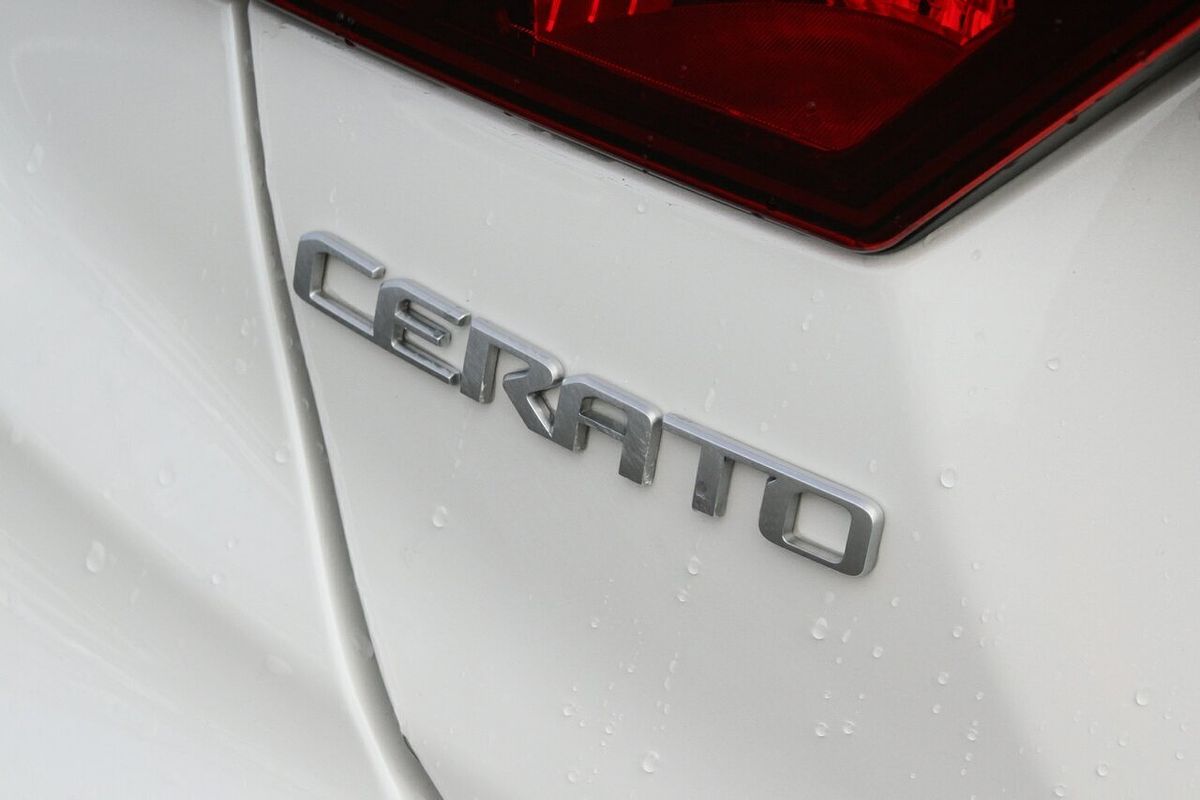 2022 Kia Cerato S BD