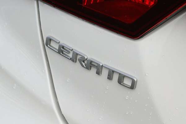 2022 Kia Cerato S BD