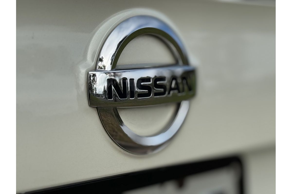 2014 Nissan QASHQAI Ti J11