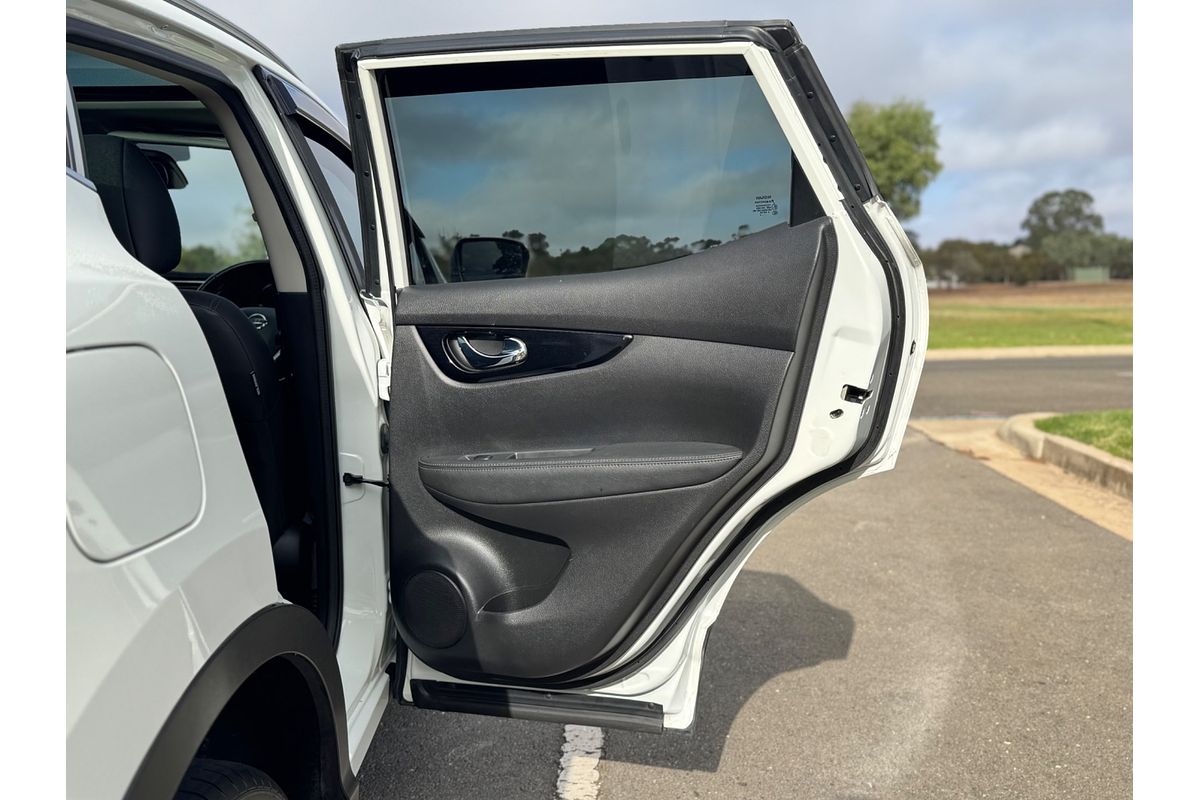 2014 Nissan QASHQAI Ti J11