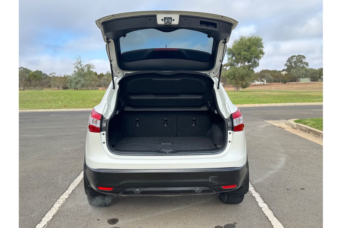 2014 Nissan QASHQAI Ti J11