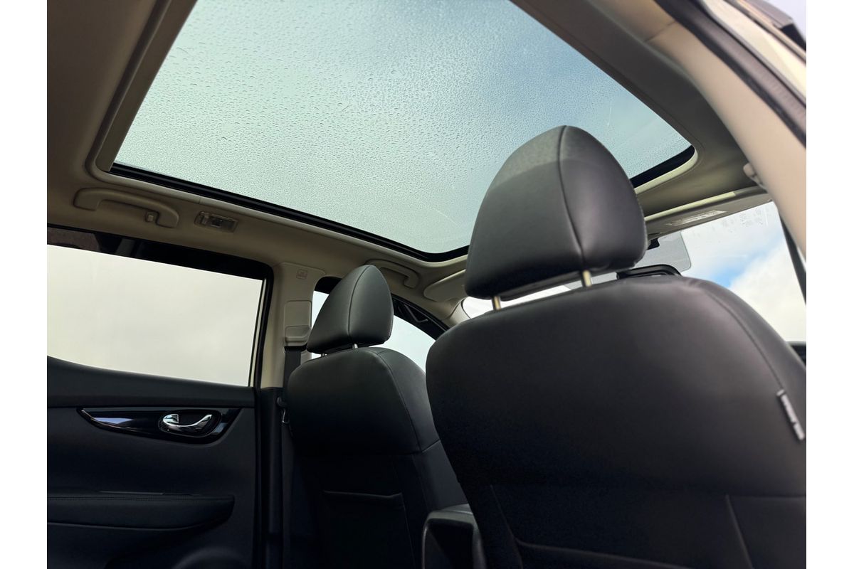 2014 Nissan QASHQAI Ti J11
