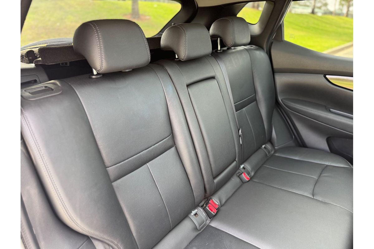 2014 Nissan QASHQAI Ti J11