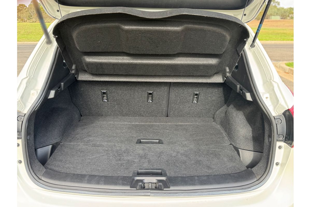 2014 Nissan QASHQAI Ti J11