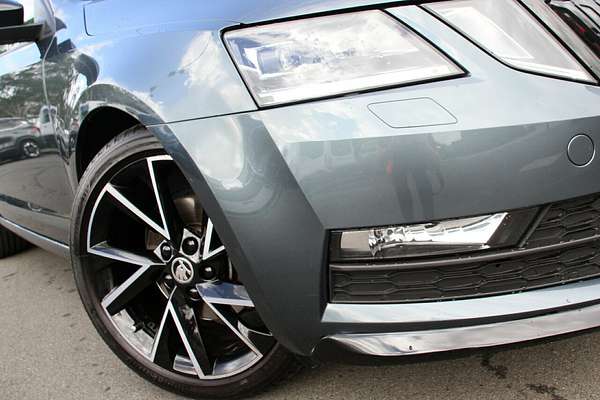 2019 SKODA Octavia 110TSI NE