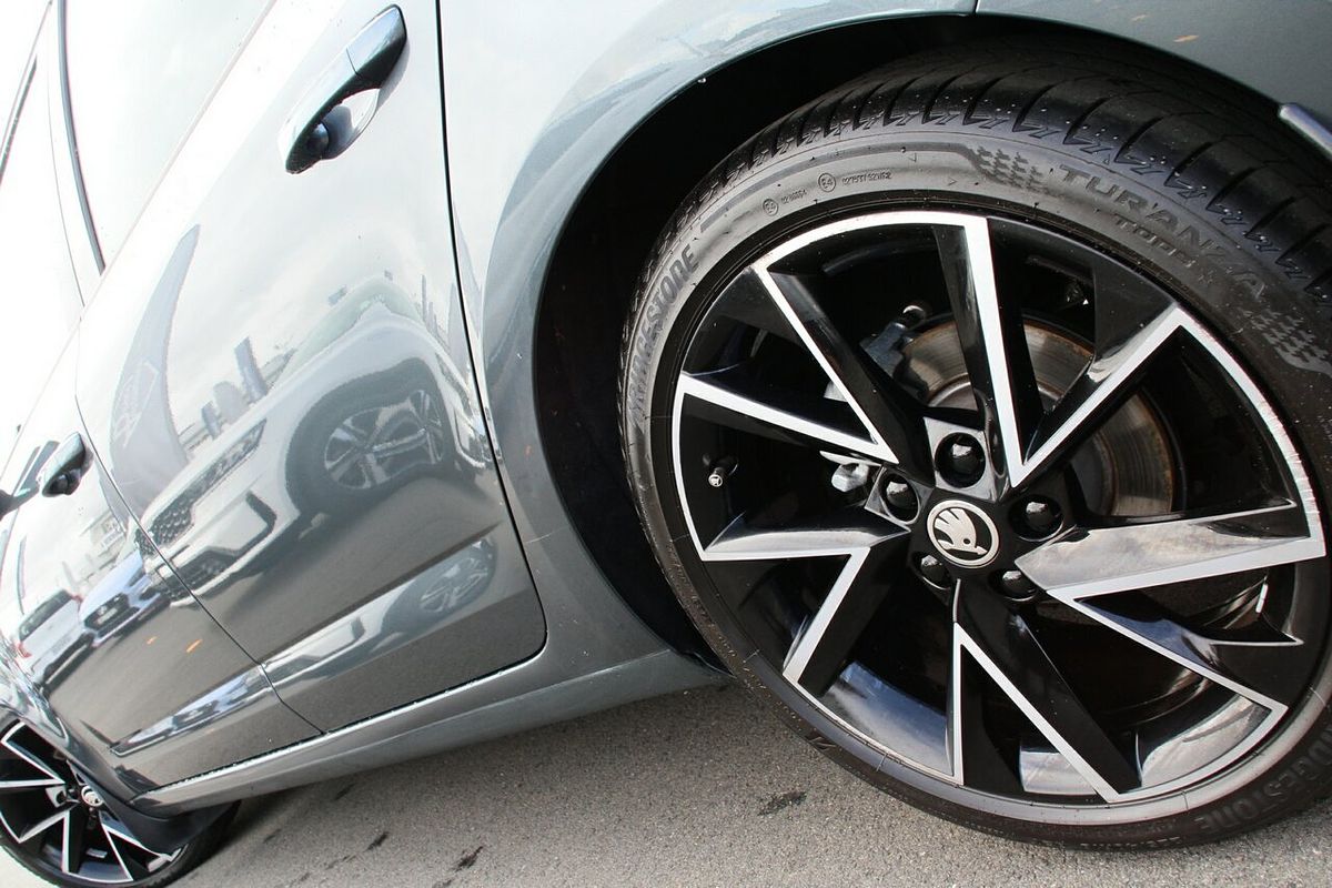 2019 SKODA Octavia 110TSI NE