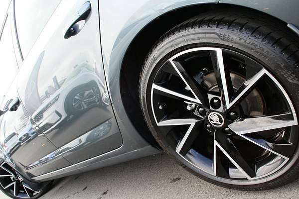 2019 SKODA Octavia 110TSI NE