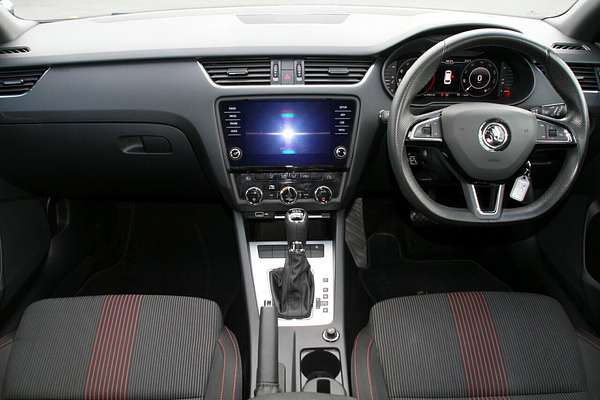 2019 SKODA Octavia 110TSI NE