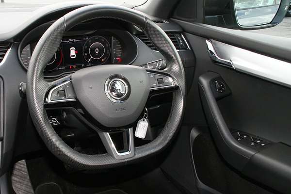 2019 SKODA Octavia 110TSI NE