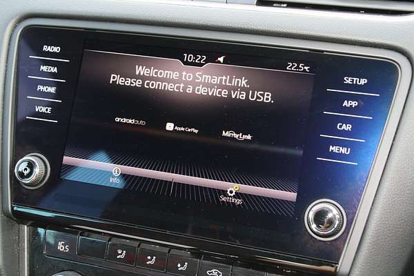 2019 SKODA Octavia 110TSI NE