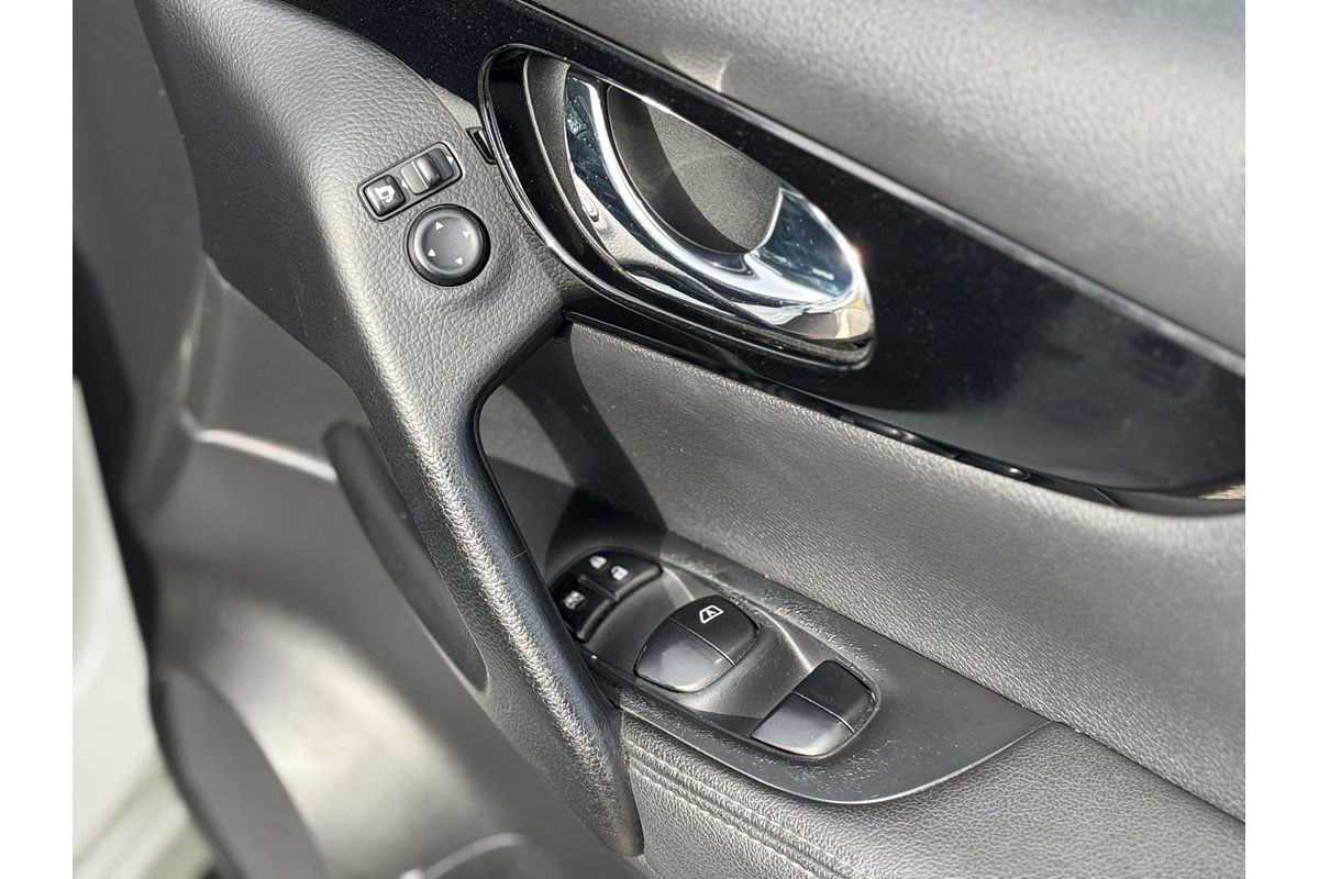 2014 Nissan QASHQAI Ti J11