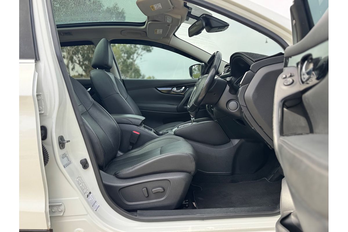 2014 Nissan QASHQAI Ti J11