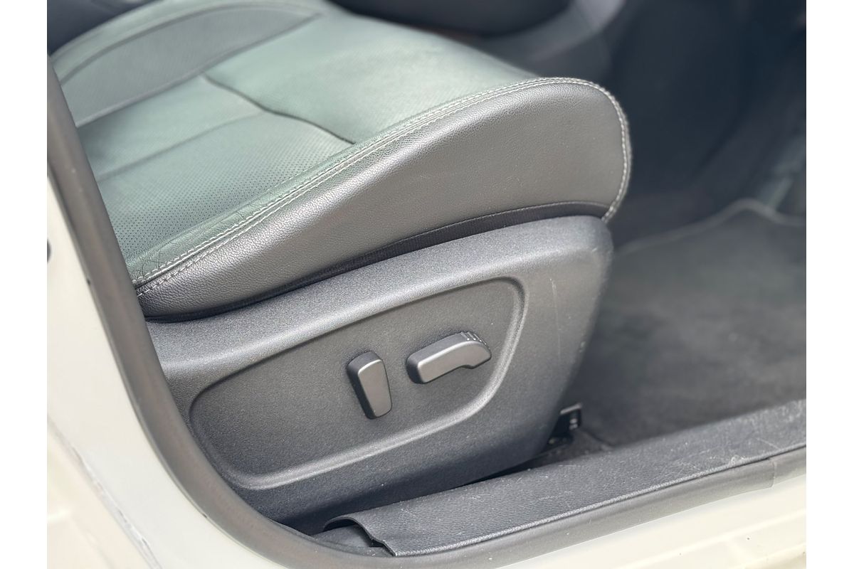2014 Nissan QASHQAI Ti J11
