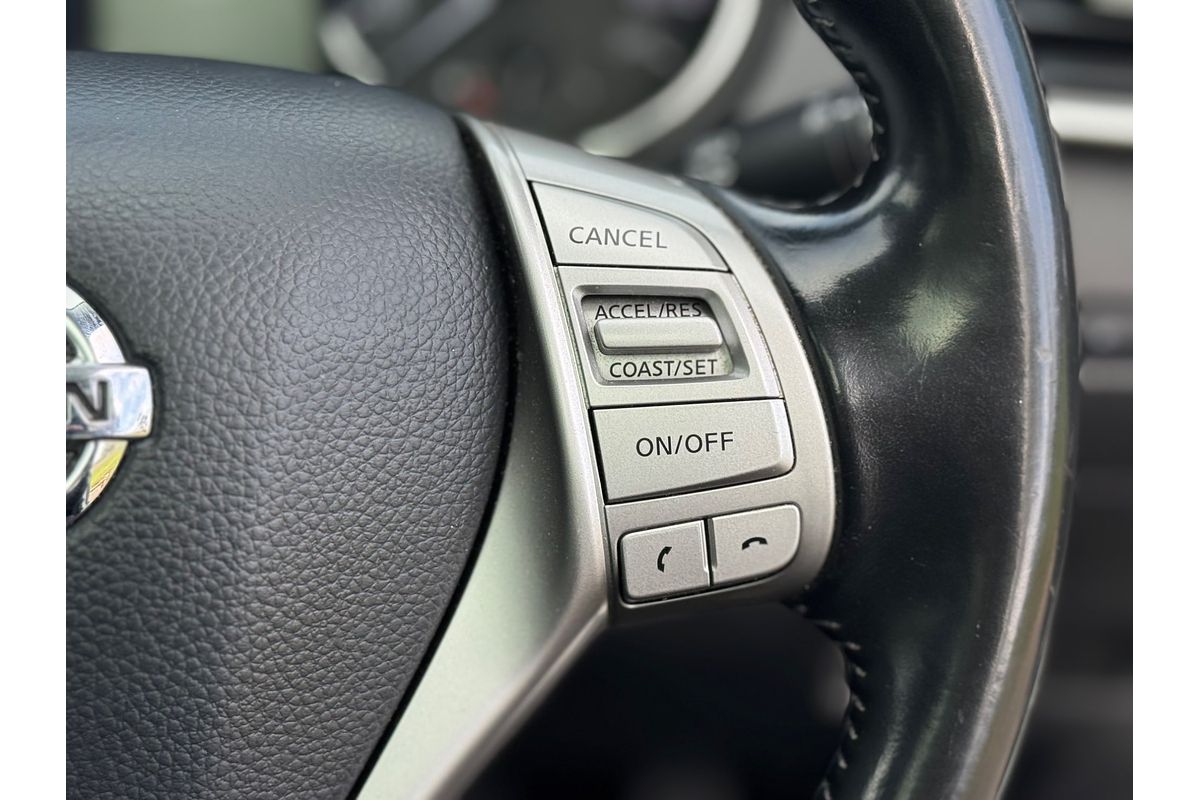 2014 Nissan QASHQAI Ti J11