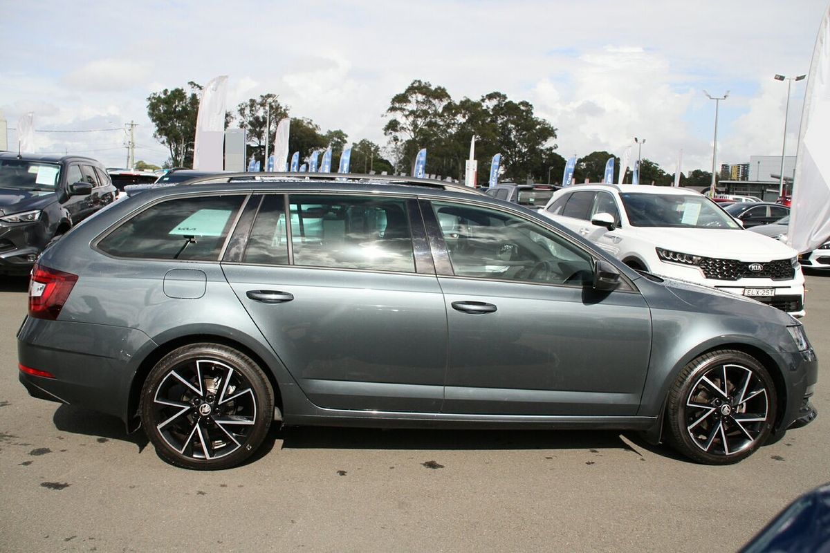 2019 SKODA Octavia 110TSI NE