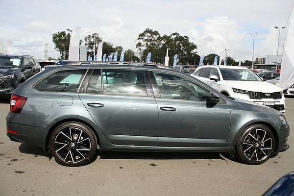 2019 SKODA Octavia 110TSI NE
