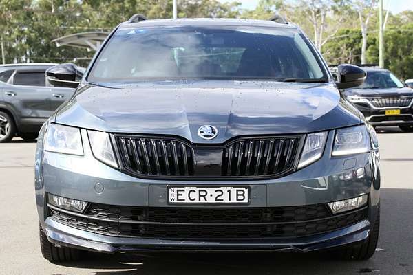 2019 SKODA Octavia 110TSI NE