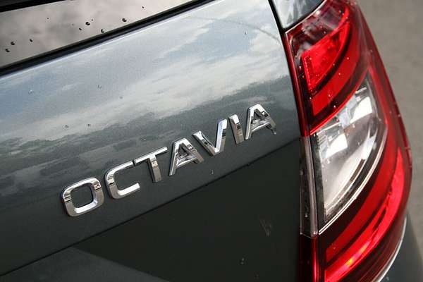 2019 SKODA Octavia 110TSI NE