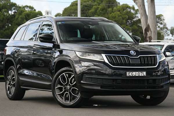 2019 SKODA Kodiaq 132TSI NS