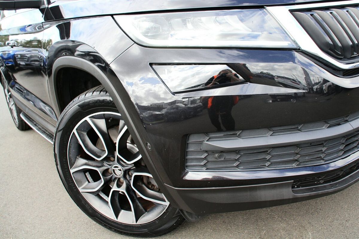 2019 SKODA Kodiaq 132TSI NS