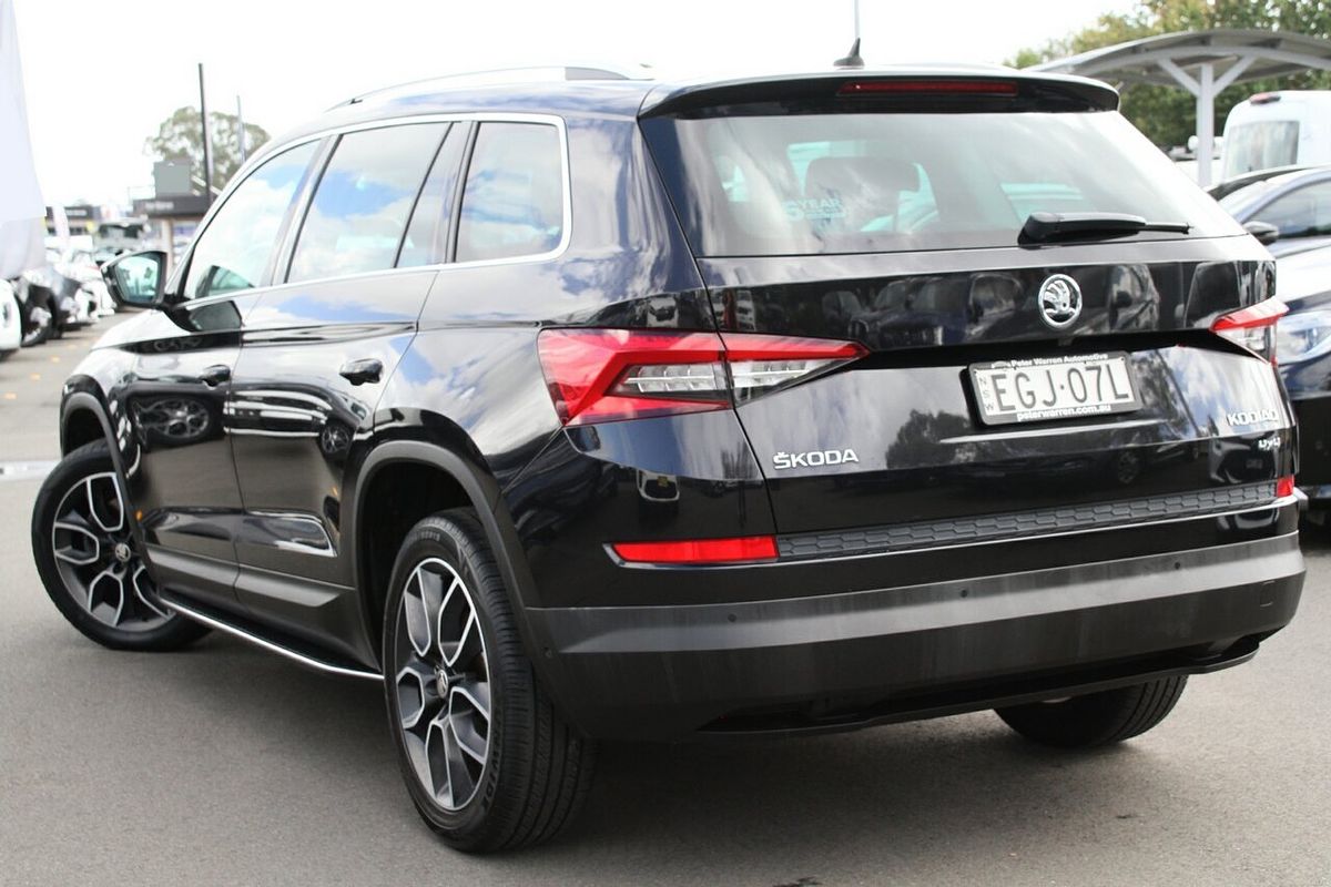 2019 SKODA Kodiaq 132TSI NS