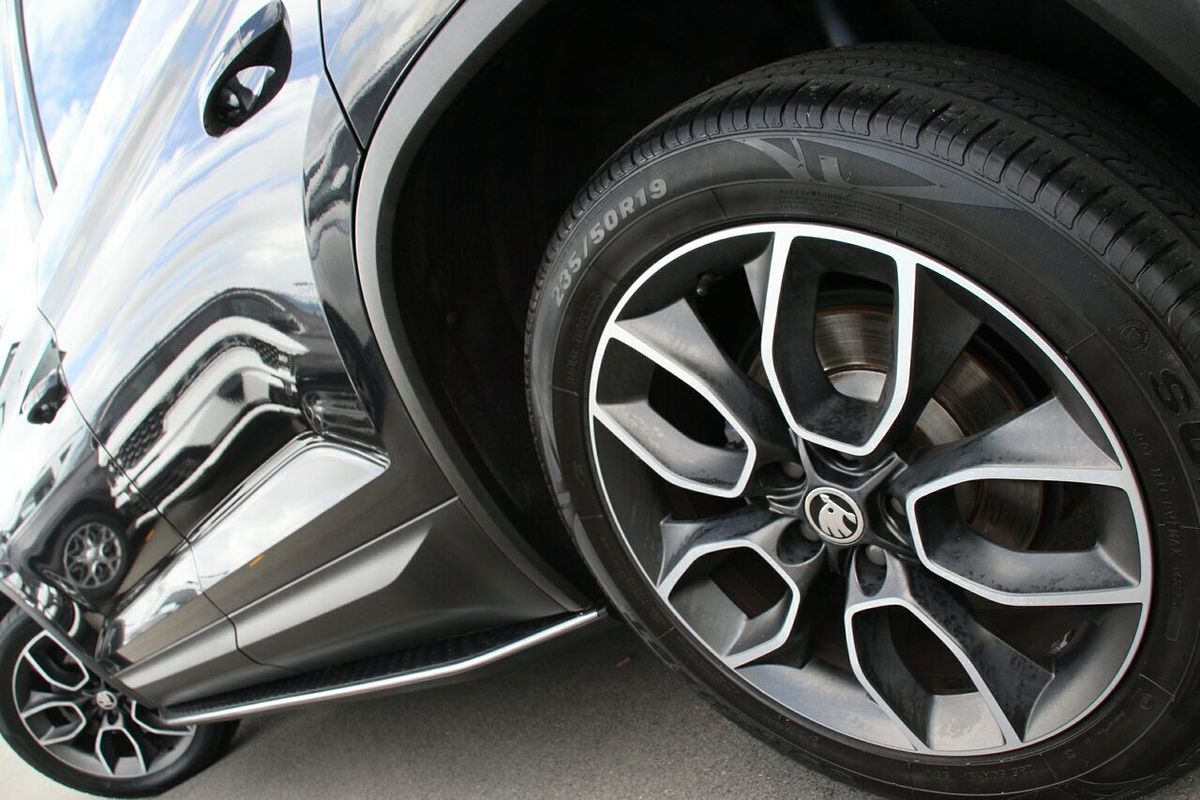 2019 SKODA Kodiaq 132TSI NS