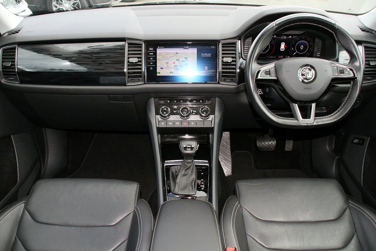 2019 SKODA Kodiaq 132TSI NS