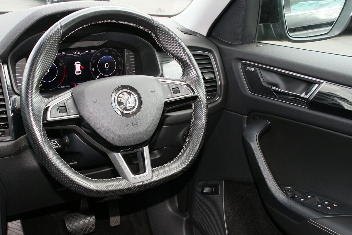 2019 SKODA Kodiaq 132TSI NS