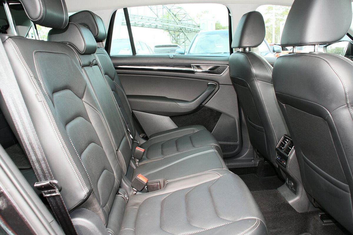 2019 SKODA Kodiaq 132TSI NS