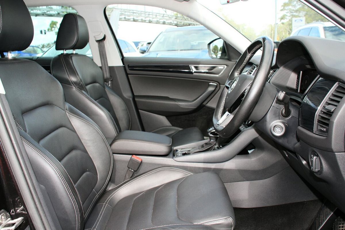 2019 SKODA Kodiaq 132TSI NS