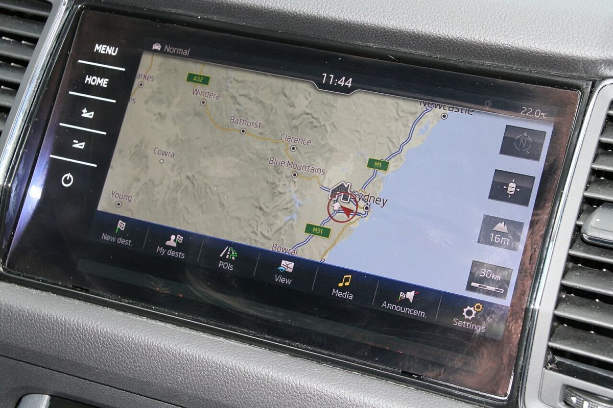 2019 SKODA Kodiaq 132TSI NS