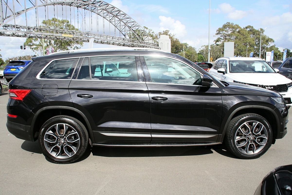 2019 SKODA Kodiaq 132TSI NS