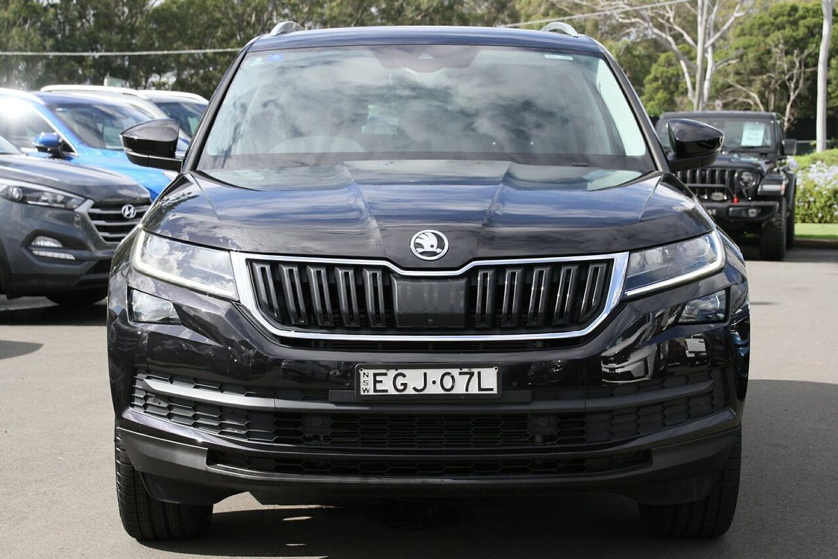 2019 SKODA Kodiaq 132TSI NS