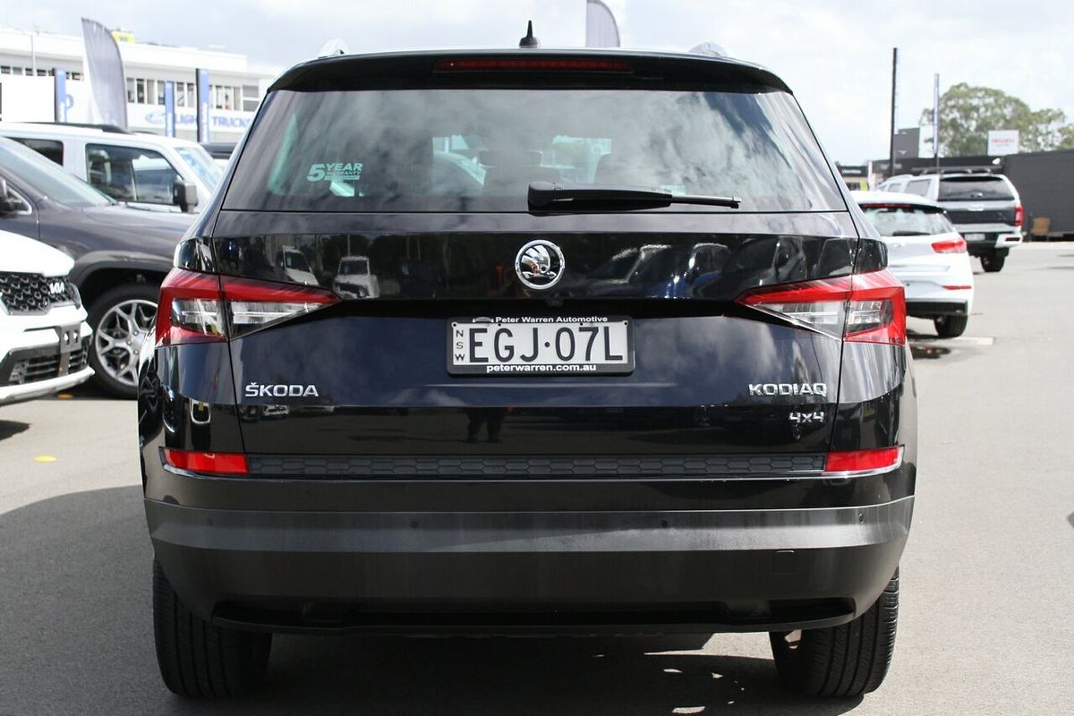 2019 SKODA Kodiaq 132TSI NS