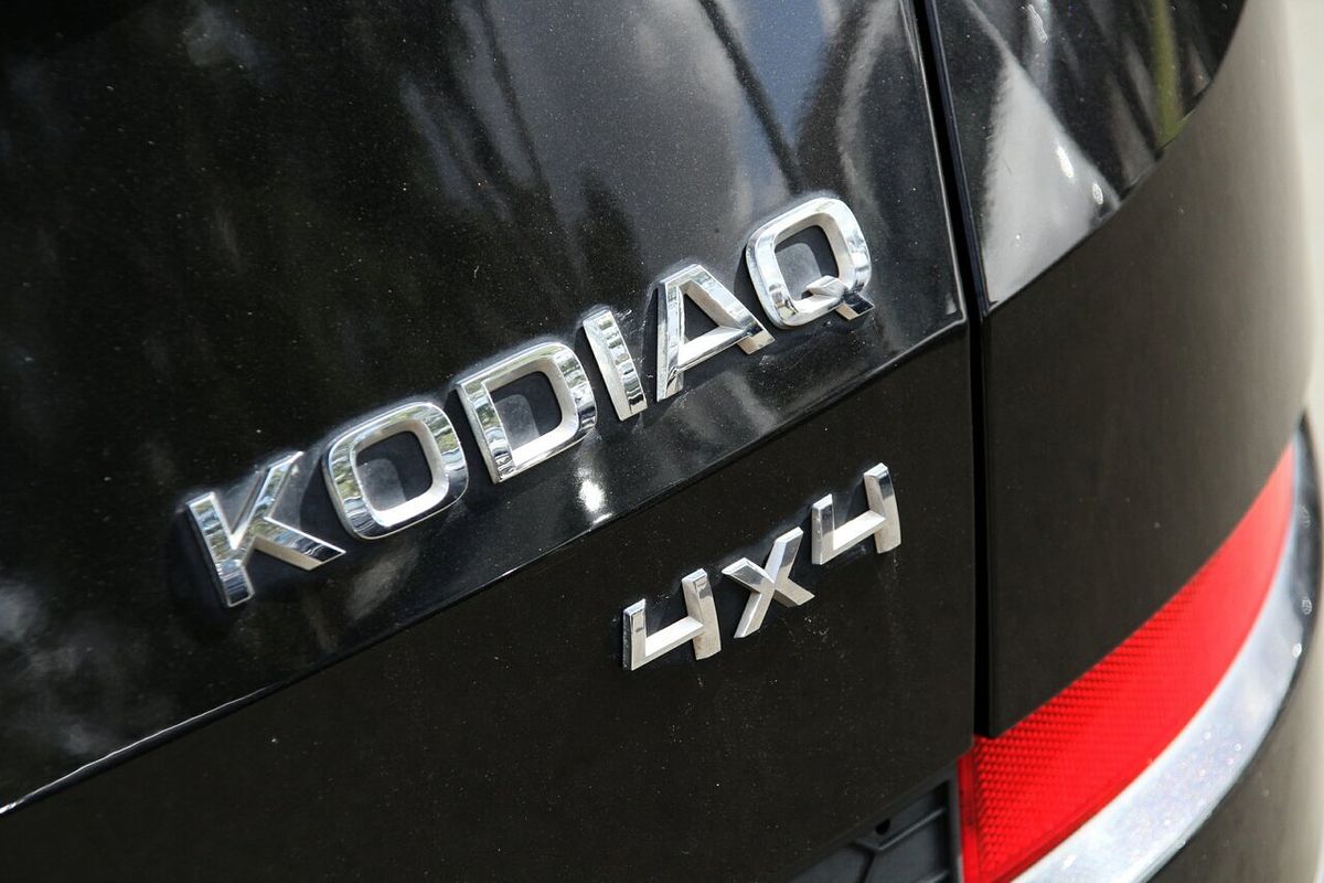 2019 SKODA Kodiaq 132TSI NS