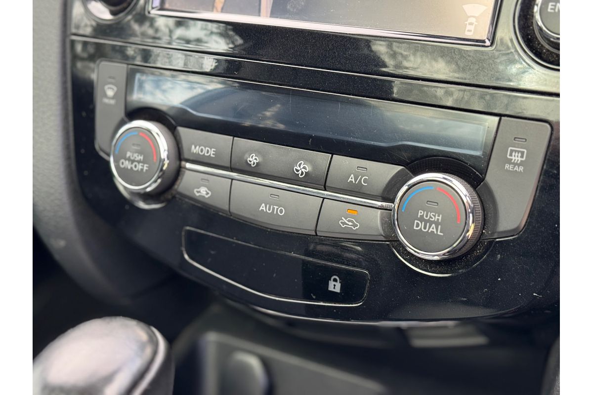 2014 Nissan QASHQAI Ti J11
