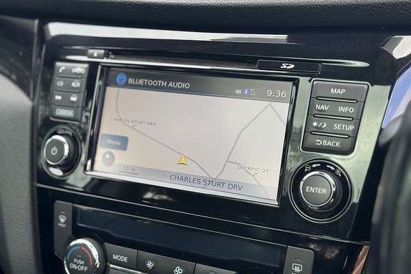 2014 Nissan QASHQAI Ti J11